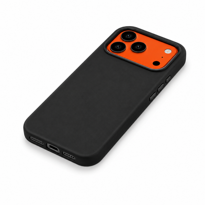 Kaeviq® Metal Deri Siyah