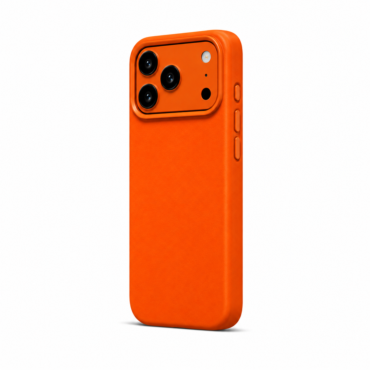 Kaeviq® Metal Deri Turuncu