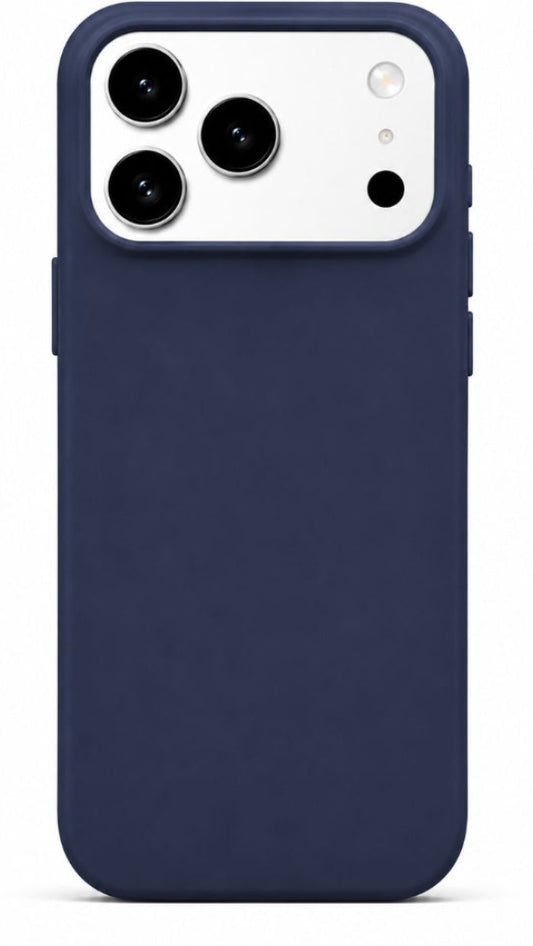 Kaeviq Apple Silikon MagSafe İndigo