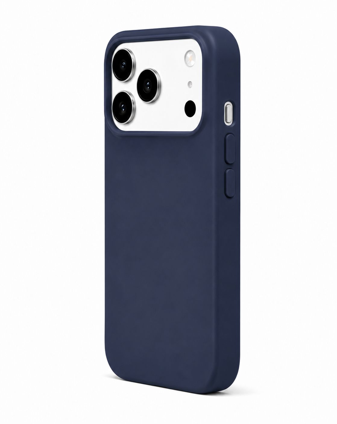 Kaeviq Apple Silikon MagSafe İndigo