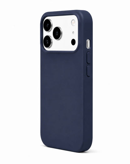 Kaeviq Apple Silikon MagSafe İndigo