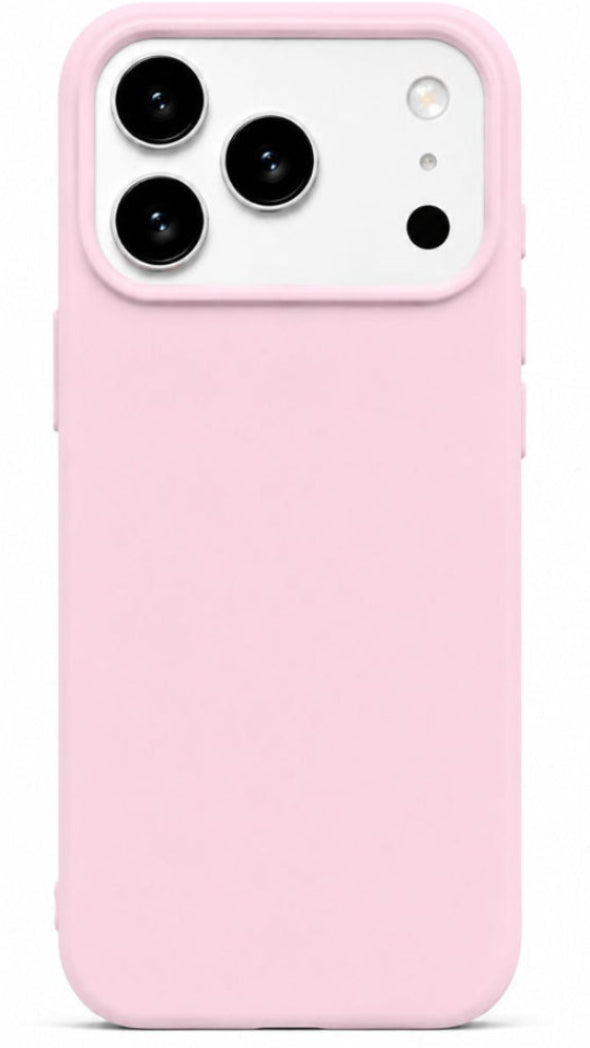 Kaeviq Apple Silikon MagSafe Pembe