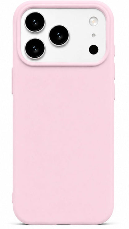 Kaeviq Apple Silikon MagSafe Pembe