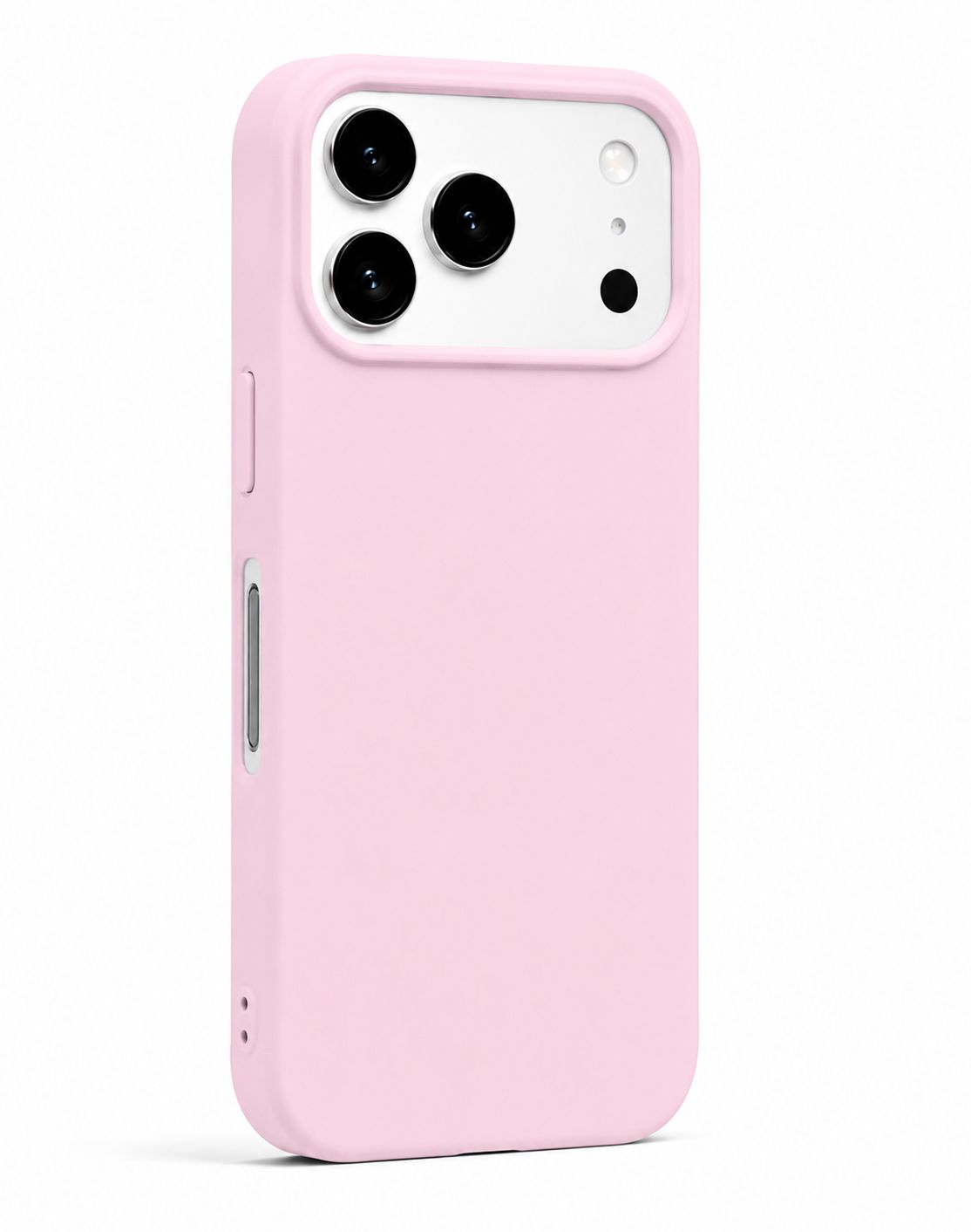 Kaeviq Apple Silikon MagSafe Pembe