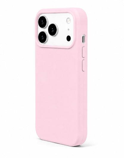 Kaeviq Apple Silikon MagSafe Pembe