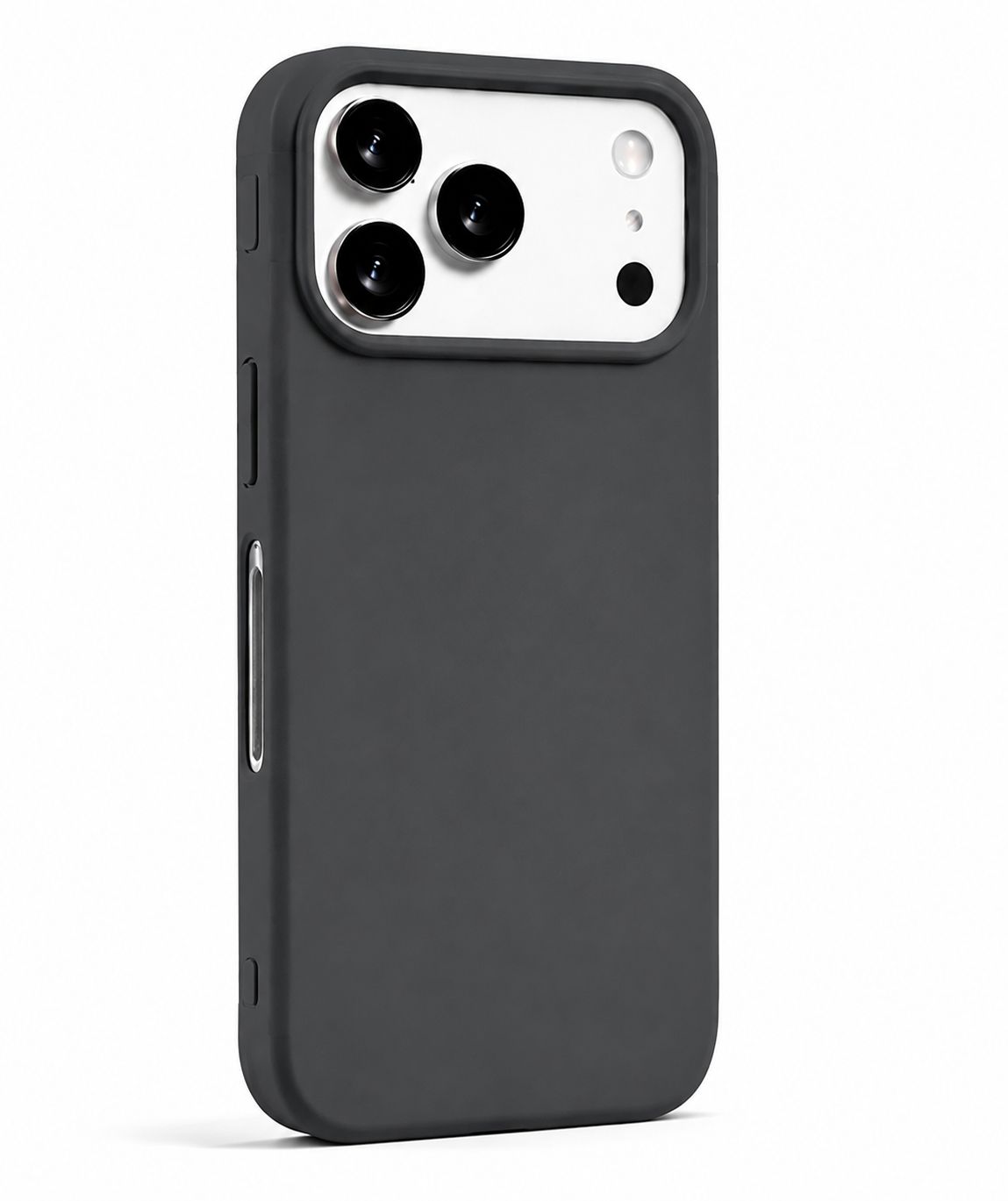 Kaeviq Apple Silikon MagSafe Antrasit