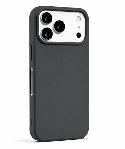 Kaeviq Apple Silikon MagSafe Antrasit