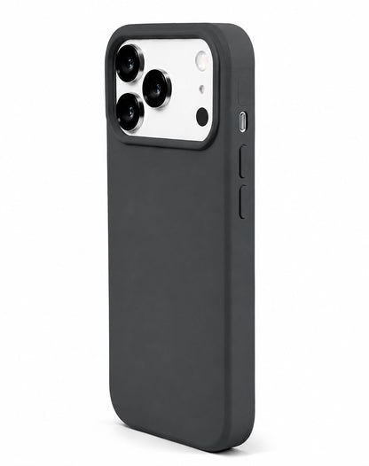 Kaeviq Apple Silikon MagSafe Antrasit