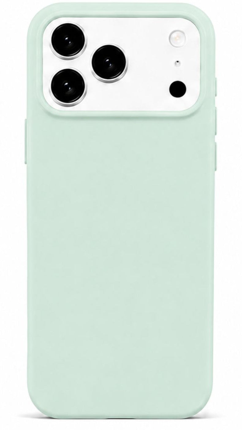 Kaeviq Apple Slikon Magsafe Mint