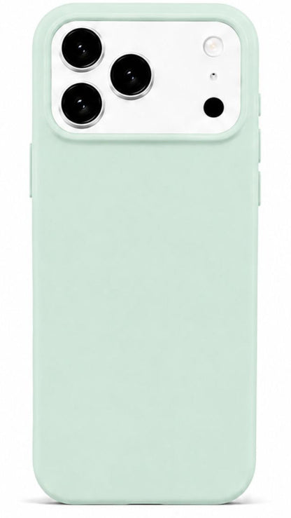 Kaeviq Apple Slikon Magsafe Mint