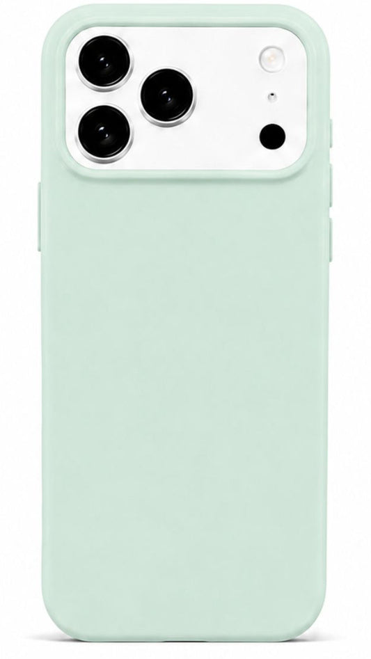 Kaeviq Apple Slikon Magsafe Mint