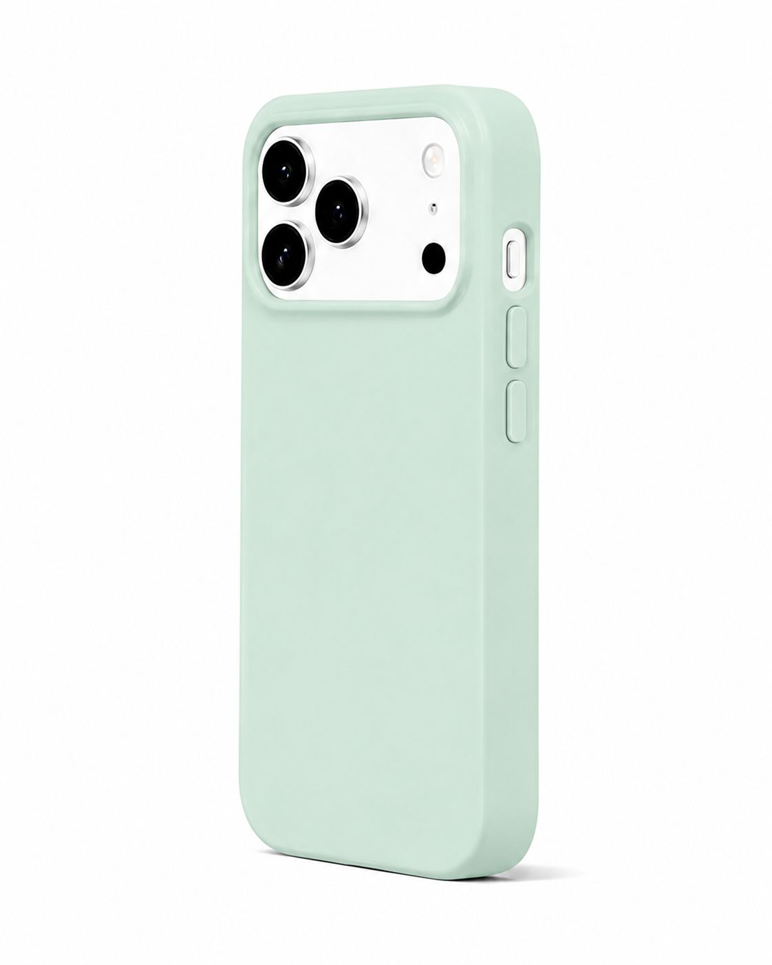 Kaeviq Apple Slikon Magsafe Mint