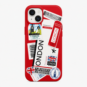 Kaeviq®London Vecation Tasarım Kılıf