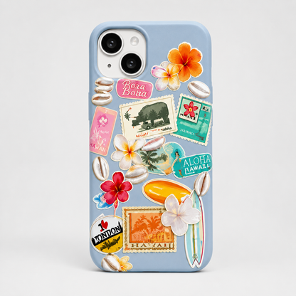 Kaeviq®Hawaii Dream Tasarım Kılıf