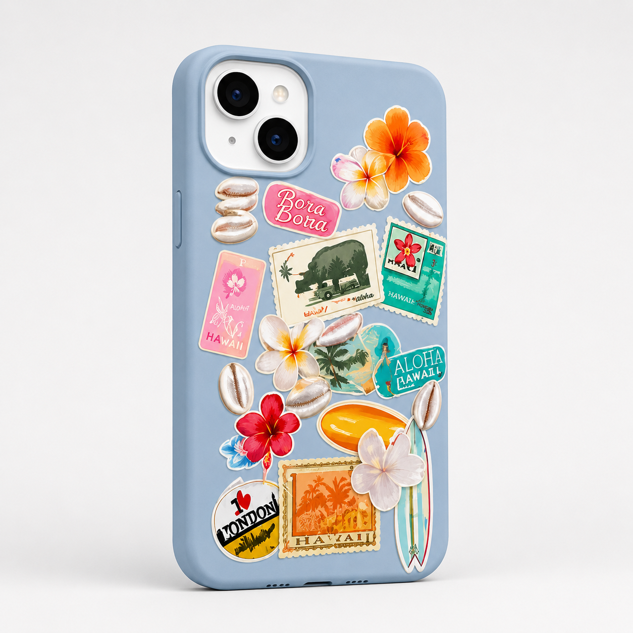 Kaeviq®Hawaii Dream Tasarım Kılıf