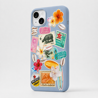 Kaeviq®Hawaii Dream Tasarım Kılıf
