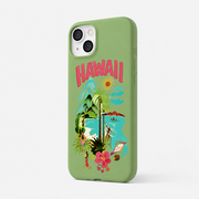 Kaeviq®Hawaii Vecation Tasarım Kılıf
