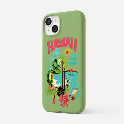 Kaeviq®Hawaii Vecation Tasarım Kılıf