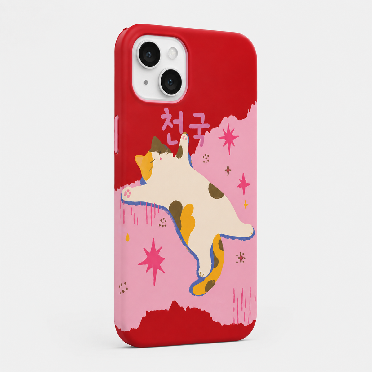Kaeviq®Chingu Kitty Tasarım Kılıf