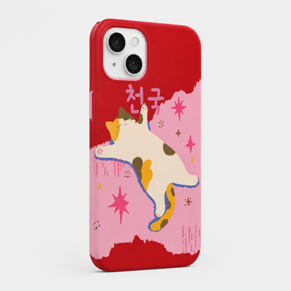 Kaeviq®Chingu Kitty Tasarım Kılıf