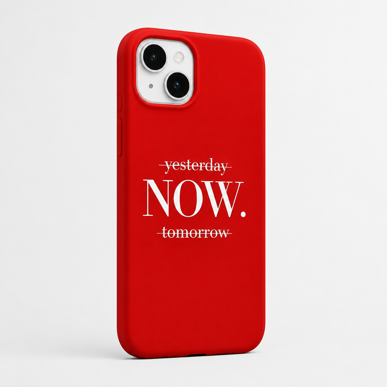 Kaeviq®No Yesterday Tasarım Telefon Kılıfı