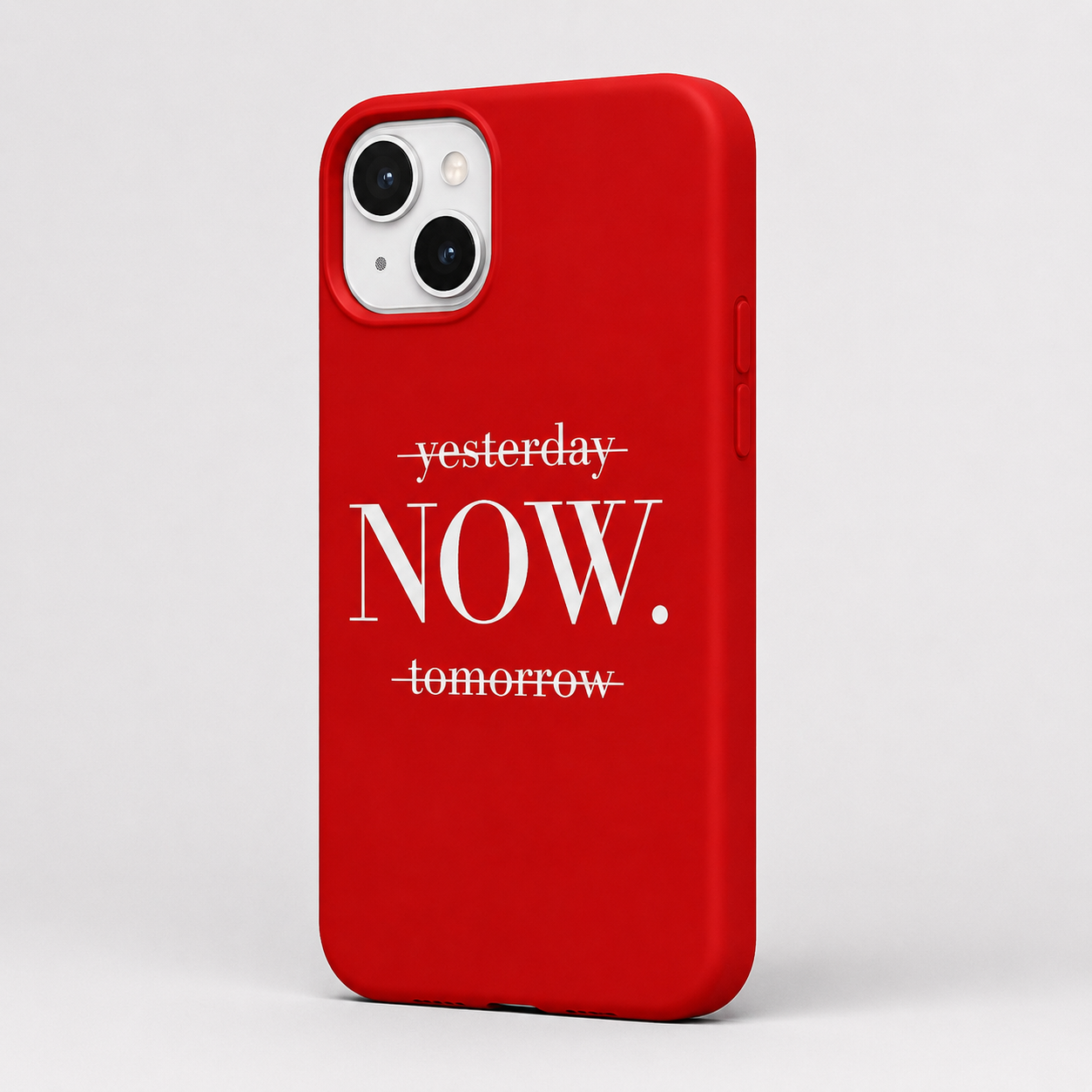 Kaeviq®No Yesterday Tasarım Telefon Kılıfı