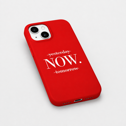 Kaeviq®No Yesterday Tasarım Telefon Kılıfı