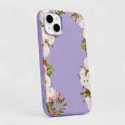 Kaeviq® Lilac Garden Tasarım Telefon Kılıfı