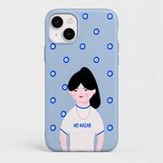 Kaeviq® No Nazar Tasarım Telefon Kılıfı