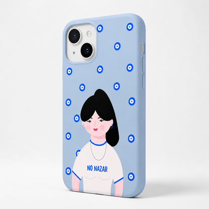Kaeviq® No Nazar Tasarım Telefon Kılıfı