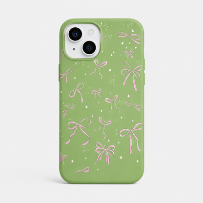 Kaeviq®Pastel Ribbons Tasarım Telefon Kılıfı