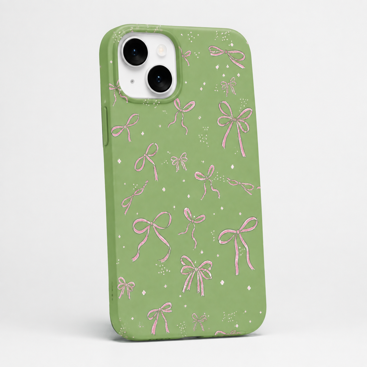 Kaeviq®Pastel Ribbons Tasarım Telefon Kılıfı