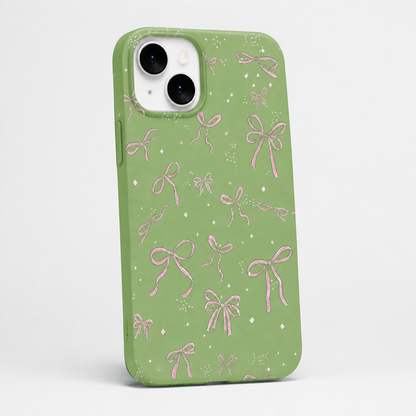 Kaeviq®Pastel Ribbons Tasarım Telefon Kılıfı