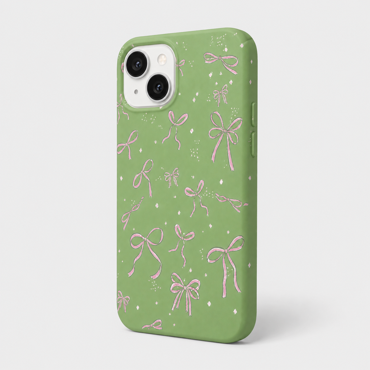 Kaeviq®Pastel Ribbons Tasarım Telefon Kılıfı