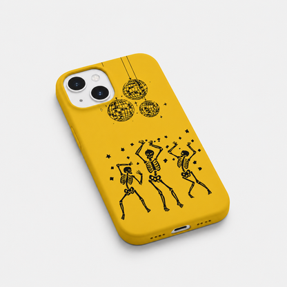 Kaeviq®Deadly Disco Tasarım Telefon Kılıfı