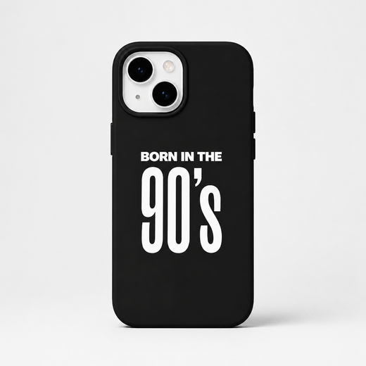 Kaeviq®Born 90's Tasarım Telefon Kılıfı