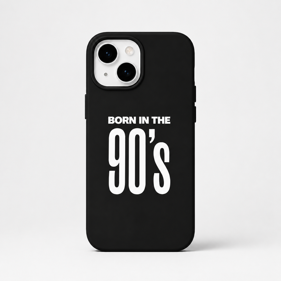 Kaeviq®Born 90's Tasarım Telefon Kılıfı