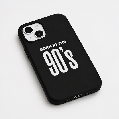 Kaeviq®Born 90's Tasarım Telefon Kılıfı