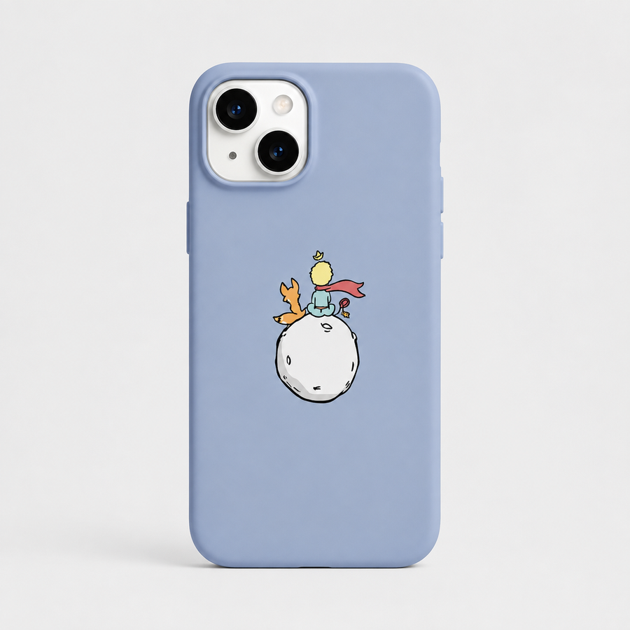 Kaeviq®Tiny Planet Tasarım Telefon Kılıfı