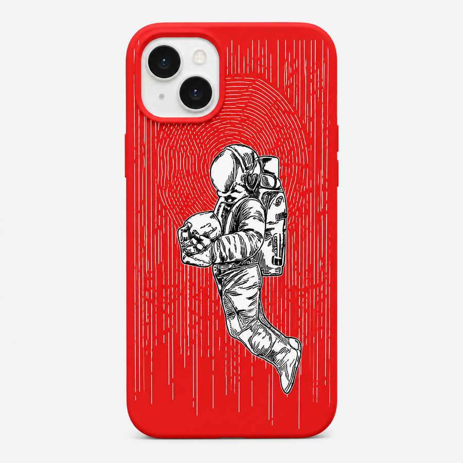 Kaeviq®Astronaut Tasarım Telefon Kılıfı