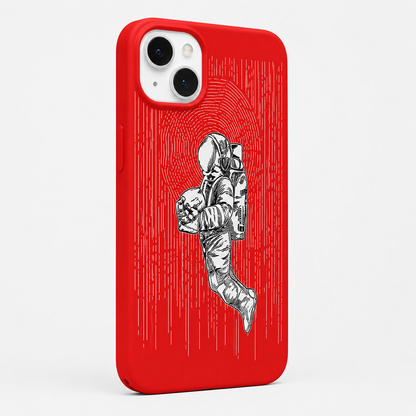 Kaeviq®Astronaut Tasarım Telefon Kılıfı