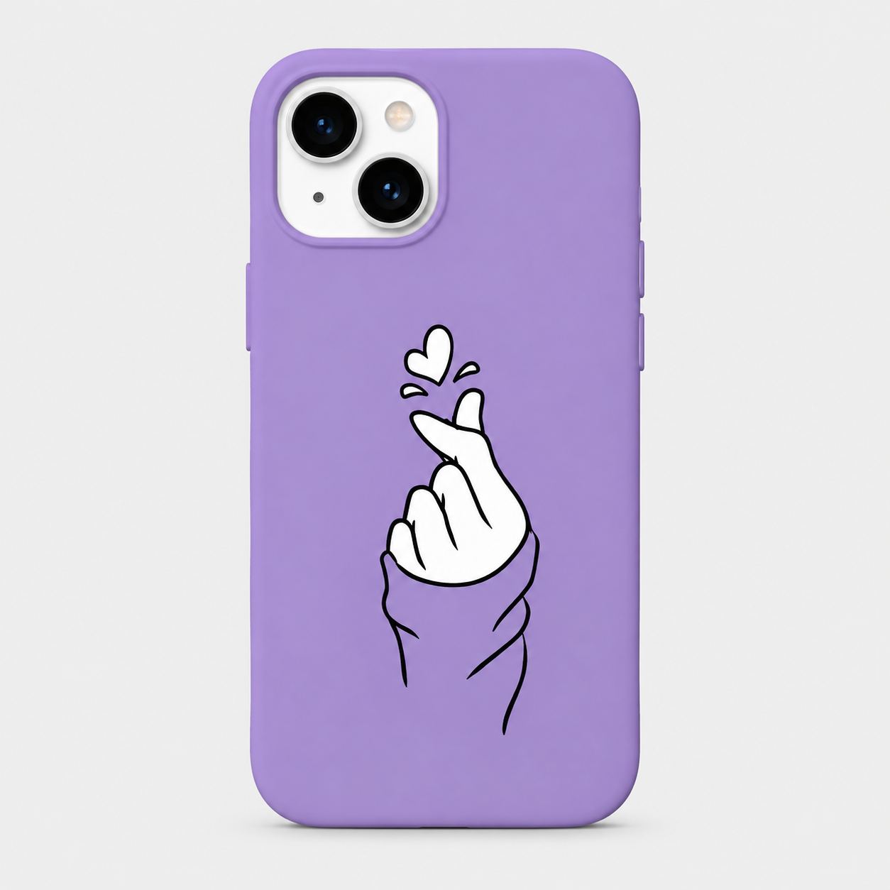 Kaeviq®Love Sign Tasarım Telefon Kılıfı
