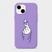 Kaeviq®Love Sign Tasarım Telefon Kılıfı