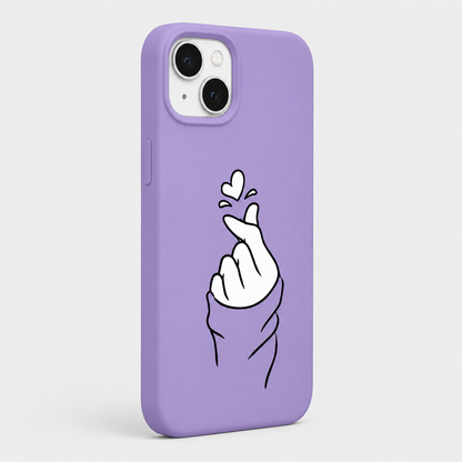 Kaeviq®Love Sign Tasarım Telefon Kılıfı