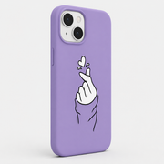 Kaeviq®Love Sign Tasarım Telefon Kılıfı