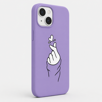 Kaeviq®Love Sign Tasarım Telefon Kılıfı