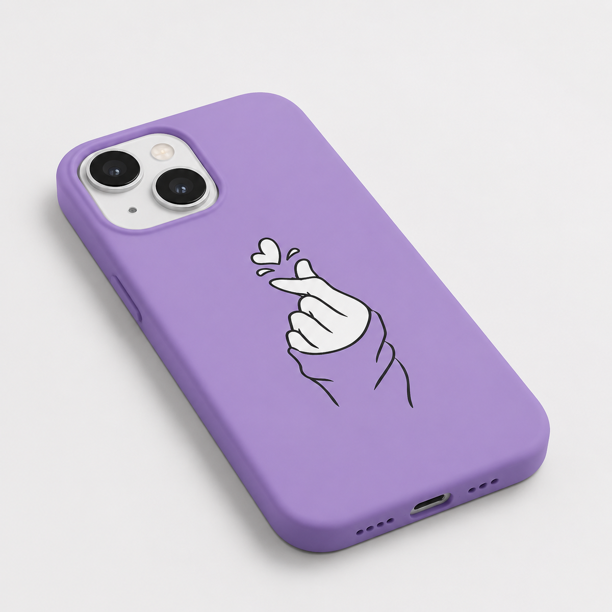 Kaeviq®Love Sign Tasarım Telefon Kılıfı
