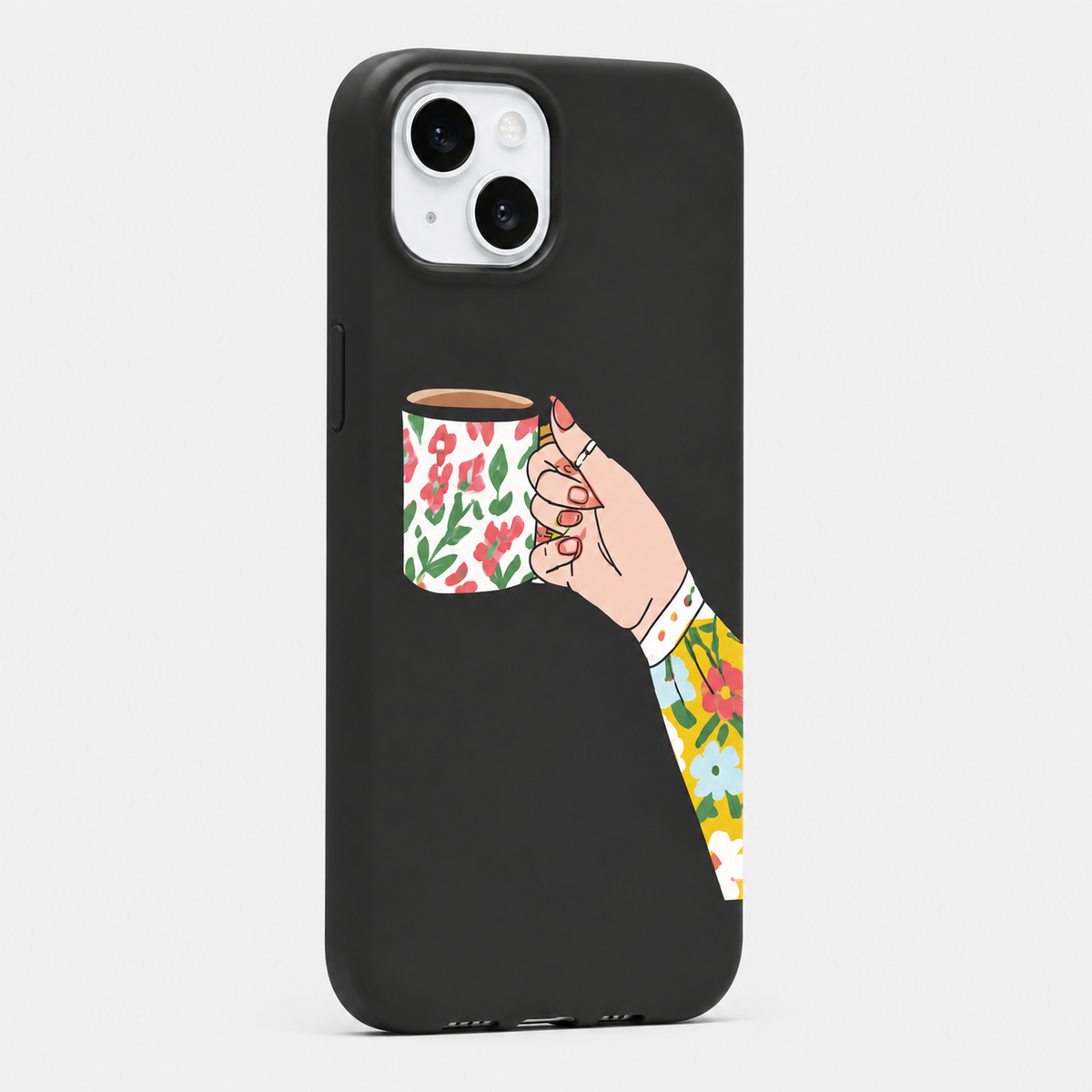 Kaeviq®Coffee Break Tasarım Telefon Kılıfı