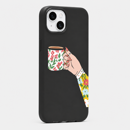 Kaeviq®Coffee Break Tasarım Telefon Kılıfı