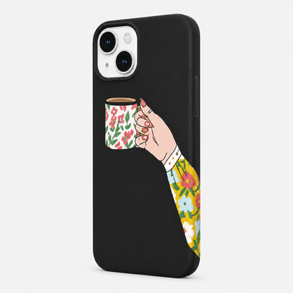 Kaeviq®Coffee Break Tasarım Telefon Kılıfı